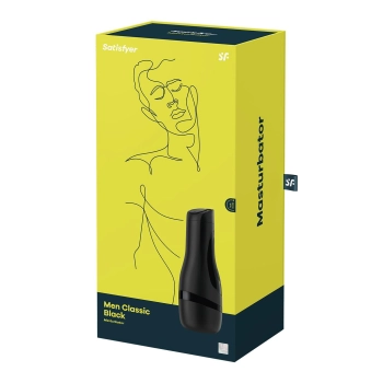 Masturbator satisfyer men cyberskóra ssanie penisa