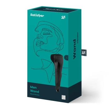 Ekskluzywny masturbator wibrujący 50tryb satisfyer