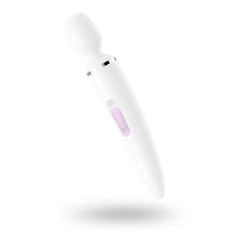 Duży masażer xl łechtaczki satisfyer wand-er woman