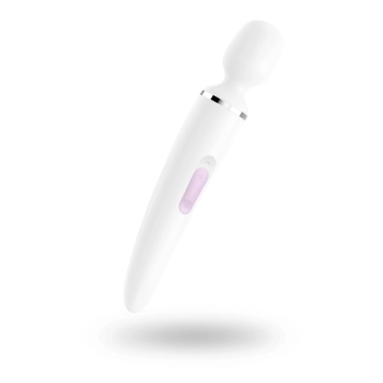 Duży masażer xl łechtaczki satisfyer wand-er woman