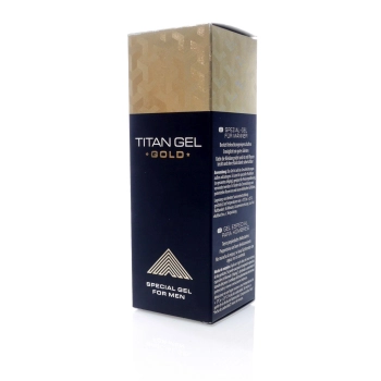 Titan gel powiększający penisa skuteczny pewny 50m