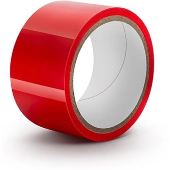 Bondage Tape 15 meter red