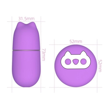 Kittie Clitty Remote Controle