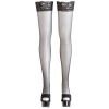 Net Hold-up Stockings black M