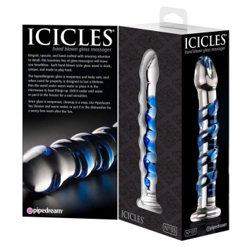 Icicles No. 5