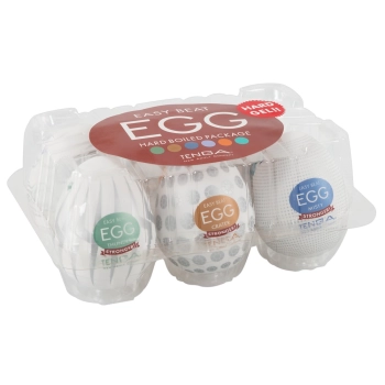 Egg Variety 2 6 pack