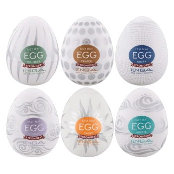 Egg Variety 2 6 pack