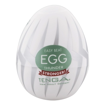 Tenga Egg Thunder Single