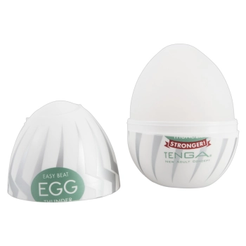 Tenga Egg Thunder Single