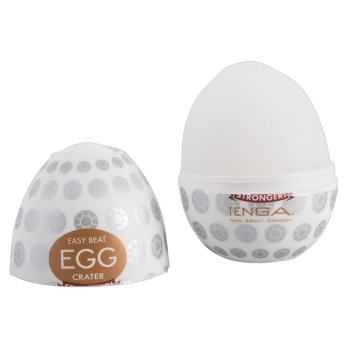 Tenga Egg Crater Single