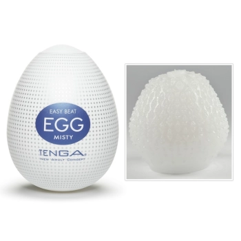 Tenga Egg Misty Single