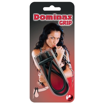 Latex-Manchette Dominas Grip