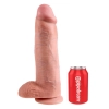 King Cock with balls 12 inch