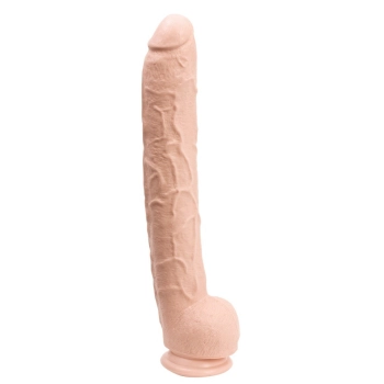 Dick Rambone Cock white