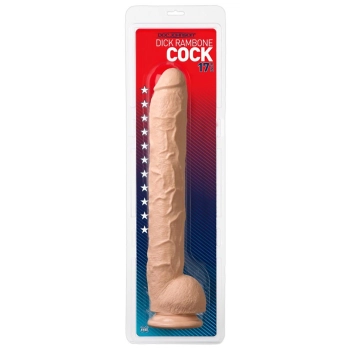 Dick Rambone Cock white