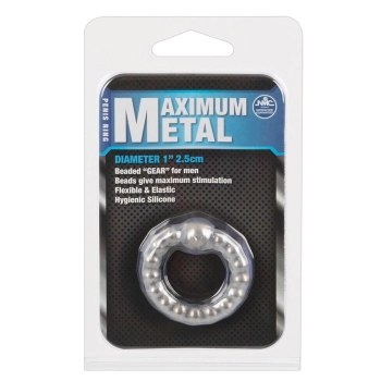 Maximum Metal Ring