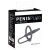 Penis Plug with Glans Ring