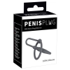 Penis Plug with Glans Ring