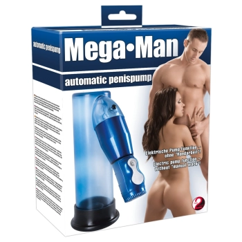 Mega Men Automatic Penis Pump