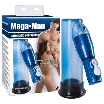 Mega Men Automatic Penis Pump