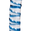 Arts Clair Bleu Glass Dildo