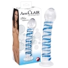 Arts Clair Bleu Glass Dildo