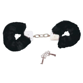 Handcuffs black