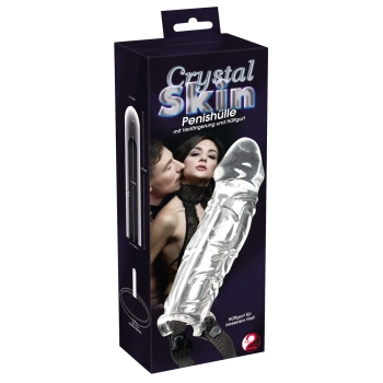 Crystal Skin Penis Sleeve