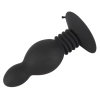 Black Velvets Bouncing Plug