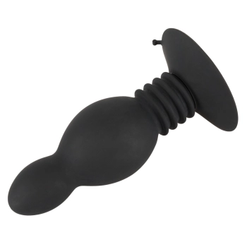 Black Velvets Bouncing Plug