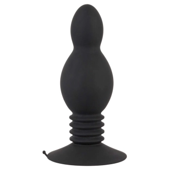 Black Velvets Bouncing Plug