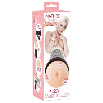 Masturbator naturalna cipka realistyczna pochwa