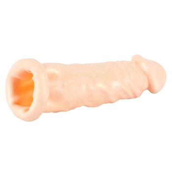 Silicone Extension flesh