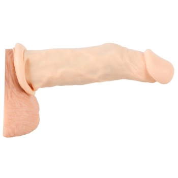 Silicone Extension flesh