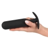 Black Velvets Anal Trainer med