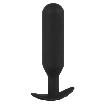 Black Velvets Anal Trainer med