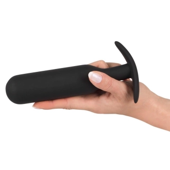 Black Velvets Anal Trainer med