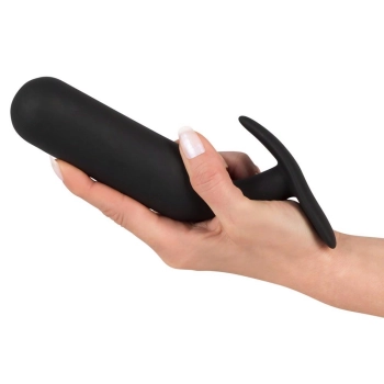 Black Velvets Anal Trainer med