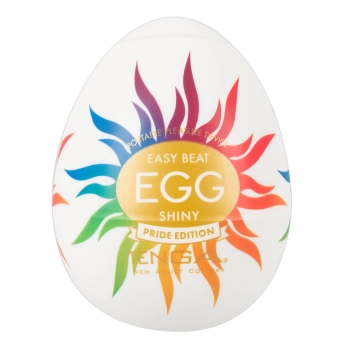 Tenga Egg Shiny Pride Edition6