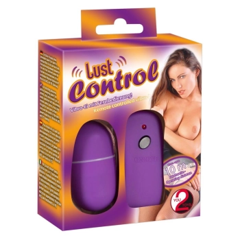 Lust Control 10 Vibr. Stufen