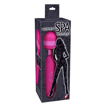 Stimulating Spa Massage Wand