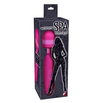 Stimulating Spa Massage Wand