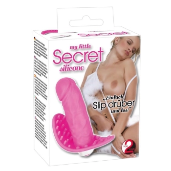 My Little Secret silicone