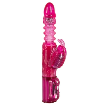 Butterfly Vibrator pink