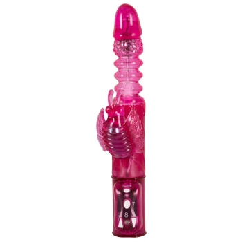 Butterfly Vibrator pink