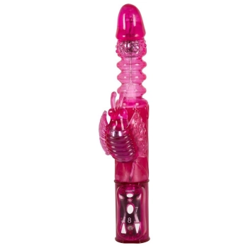 Butterfly Vibrator pink