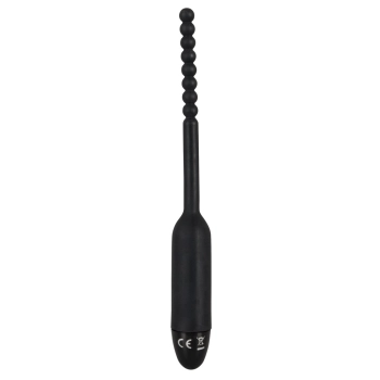 Wibrujący dilator do penisa sex sonda do cewki 8mm