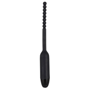 Wibrujący dilator do penisa sex sonda do cewki 8mm