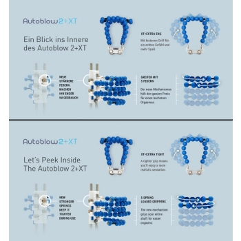 Autoblow 2+XT B