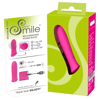 Sweet Smile Rechargeable Power